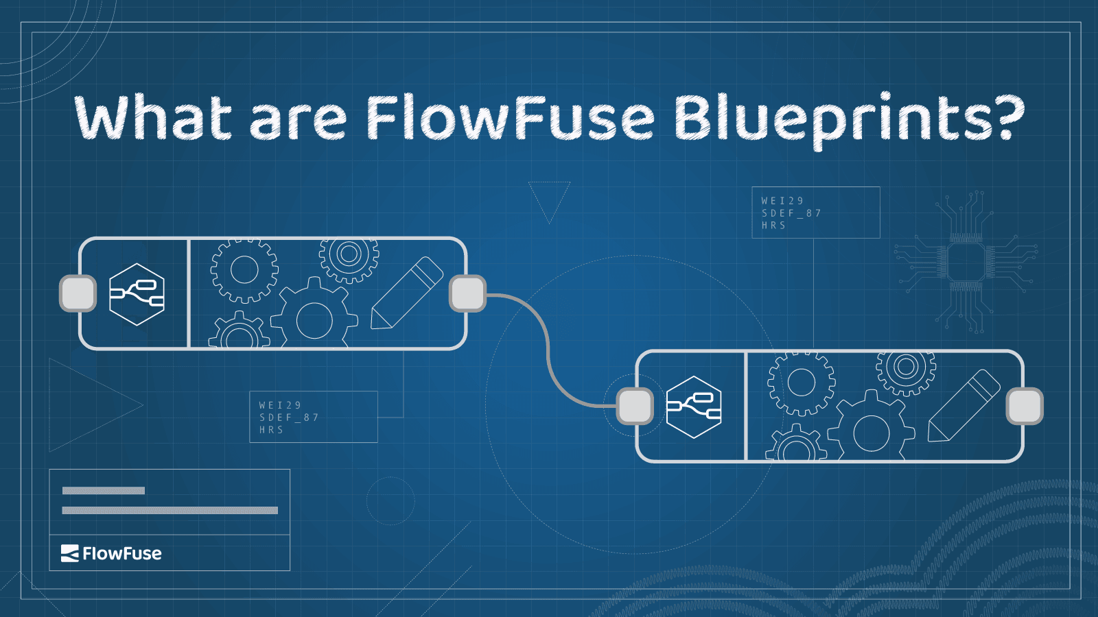 Image representing What are FlowFuse Blueprints?